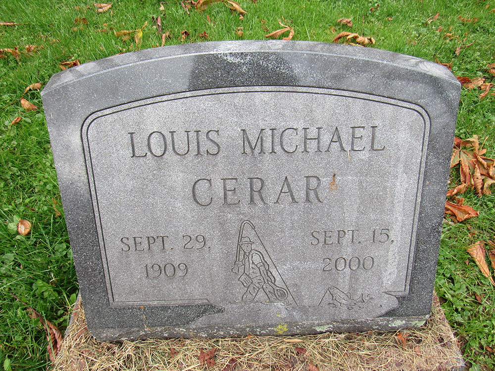 tombstone